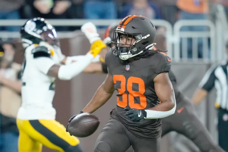Browns believe after win over rivals